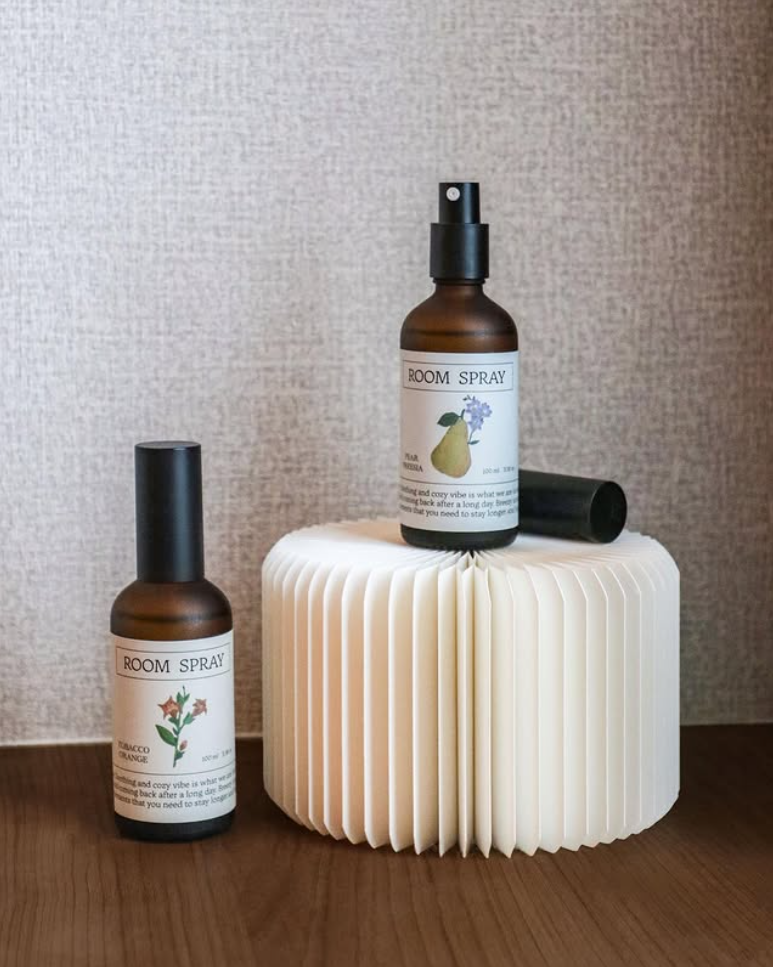 Breezy Room Spray from Thailand – STARLAX