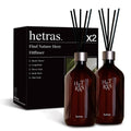Hetras Premium Diffuser 2-Pack [1000ml] from Korea